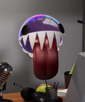 bubblw
